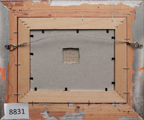 Барто Ростислав Николаевич. Крым